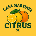Logotipo Casa Martínez Citrus
